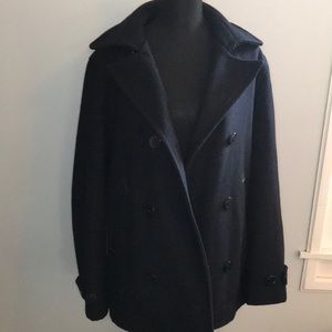 American Eagle Wool Coat Size M
